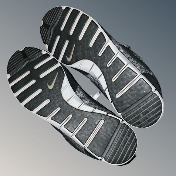 Women’s 2008 Nike Eclipse Herringbone Suede Sneakers Size 9 - Picture 5 of 7